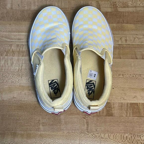 Vans Off The Wall Womens 500714 Sneaker Shoes 5.5 - Picture 4 of 7